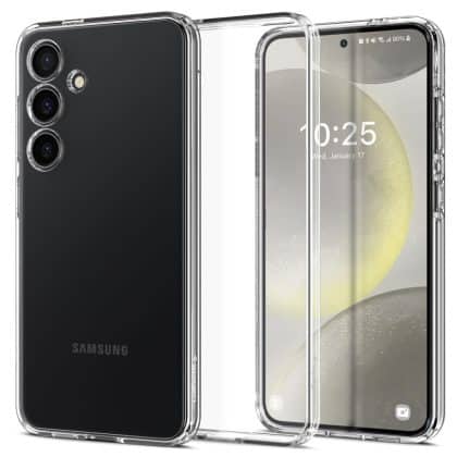 Spigen Liquid Crystal - θήκη για Samsung Galaxy S24 - Διάφανο