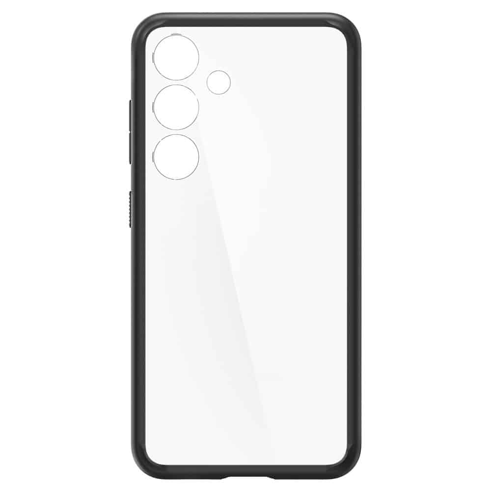 Spigen Ultra Hybrid - θήκη για Samsung Galaxy S24 - Μαύρο - Image 4