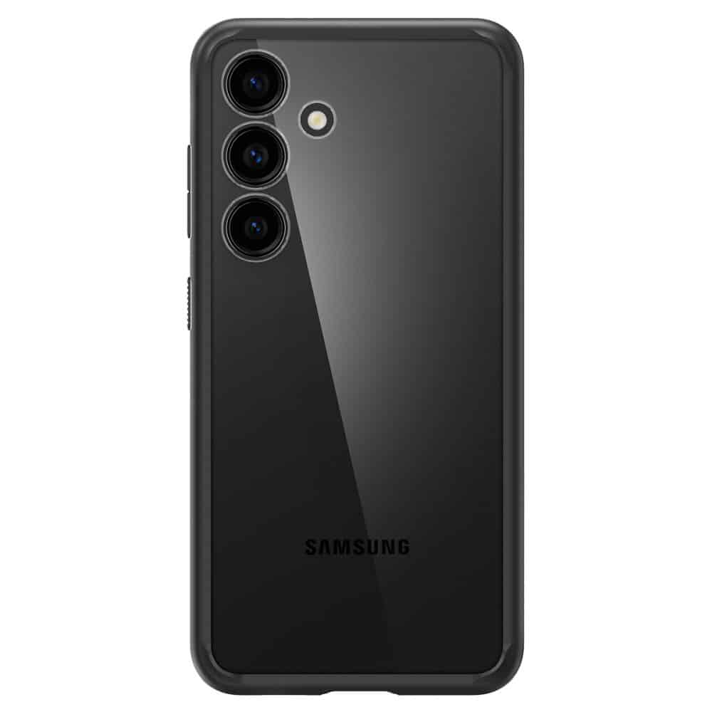 Spigen Ultra Hybrid - θήκη για Samsung Galaxy S24 - Μαύρο - Image 2