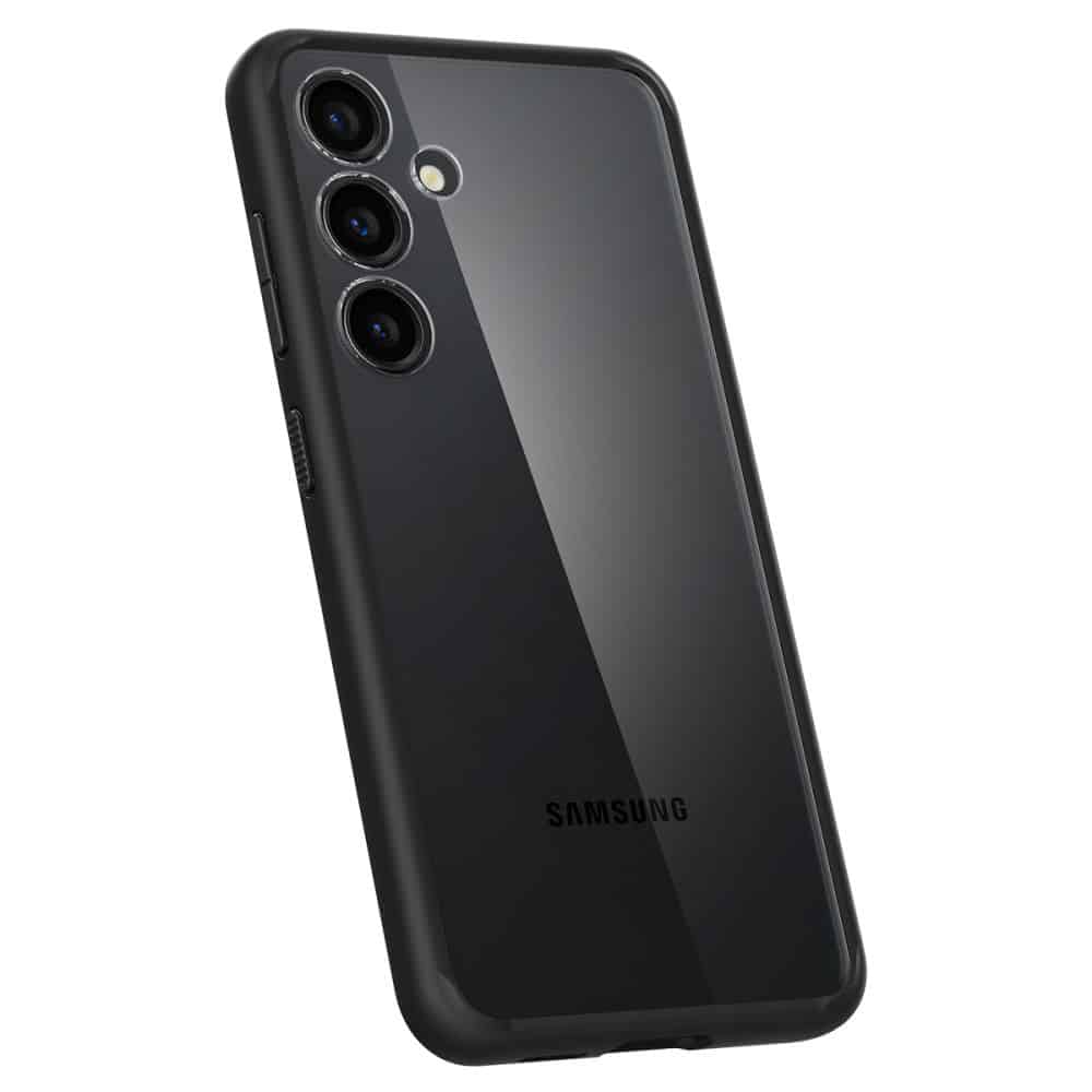 Spigen Ultra Hybrid - θήκη για Samsung Galaxy S24 - Μαύρο - Image 3