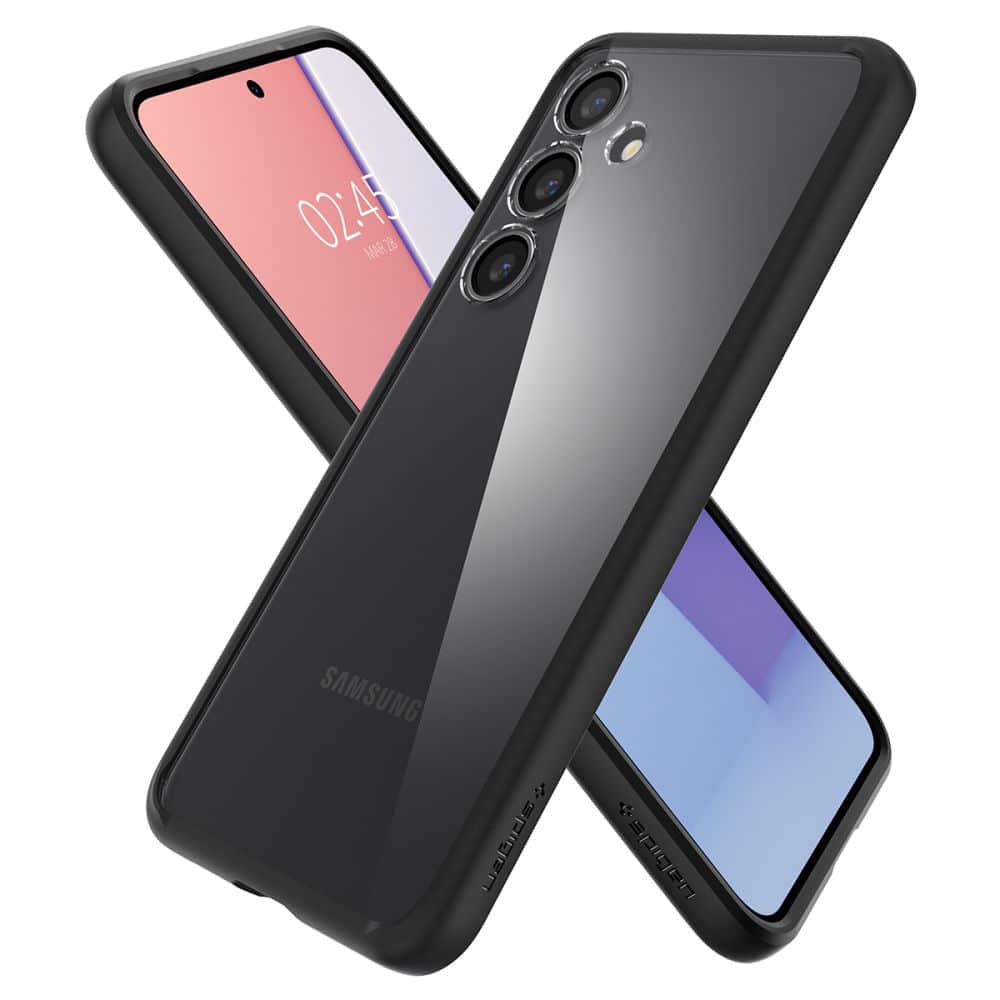 Spigen Ultra Hybrid - θήκη για Samsung Galaxy S24 - Μαύρο - Image 5