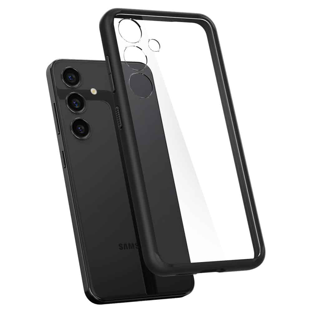 Spigen Ultra Hybrid - θήκη για Samsung Galaxy S24 - Μαύρο - Image 7