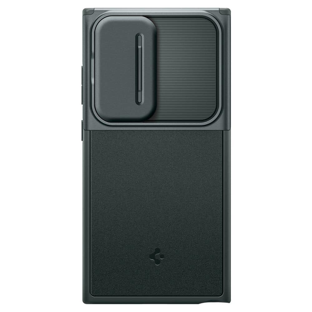 Spigen Optik Armor - Samsung Galaxy S24 Ultra - Πράσινο - Image 3