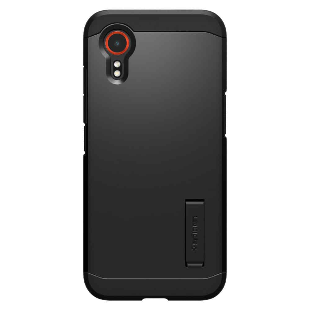 Spigen Tough Armor - θήκη για Samsung Galaxy XCover7 - Μαύρο - Image 2