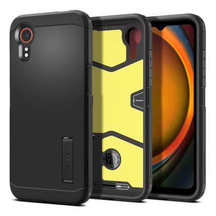 Spigen Tough Armor - θήκη για Samsung Galaxy XCover7 - Μαύρο