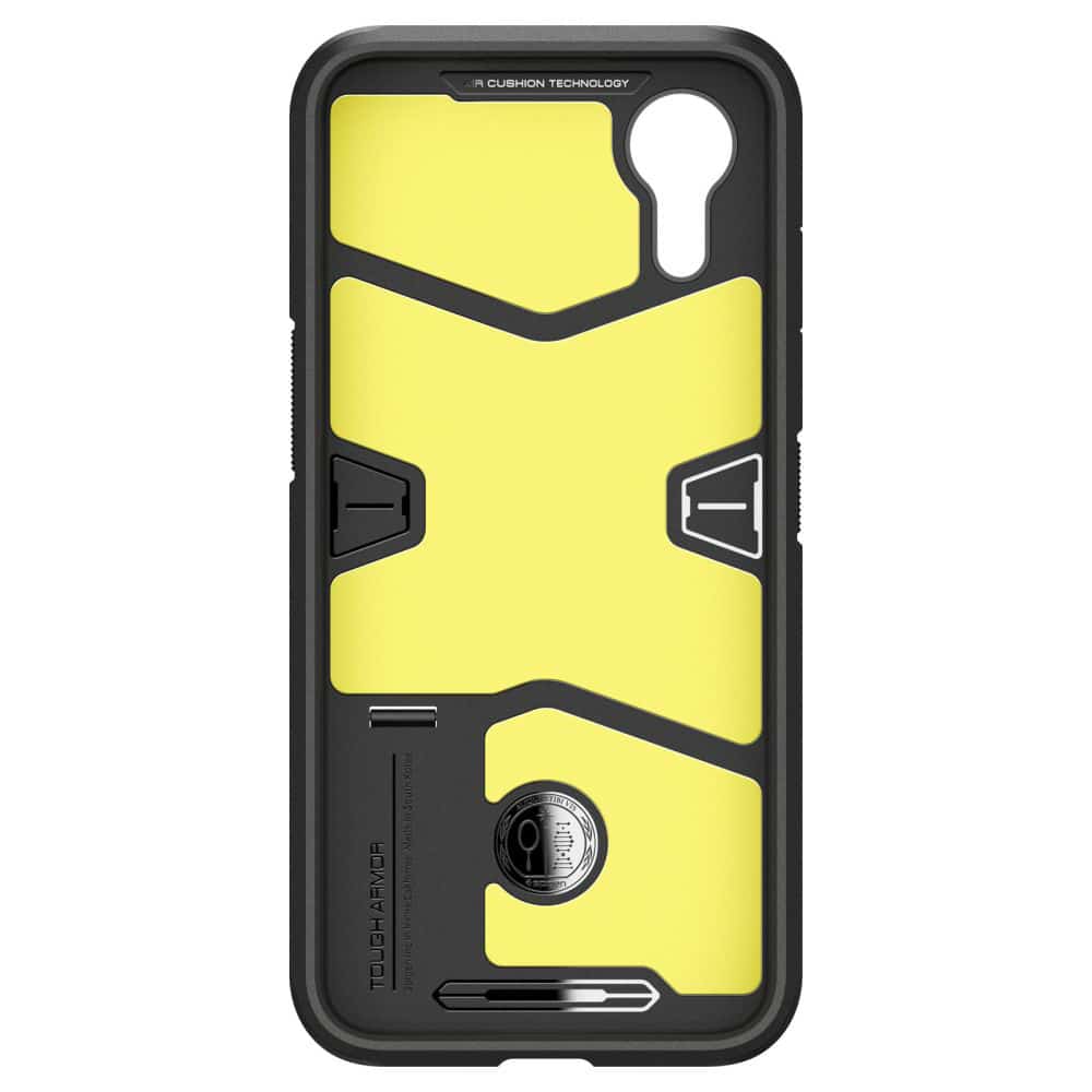 Spigen Tough Armor - θήκη για Samsung Galaxy XCover7 - Μαύρο - Image 3