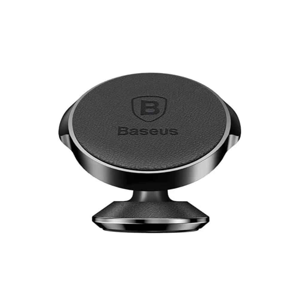Baseus Small Ears Series Universal Magnetic Car Mount Phone Holder for Dashboard Μαύρο (SUER-B01) - Image 2