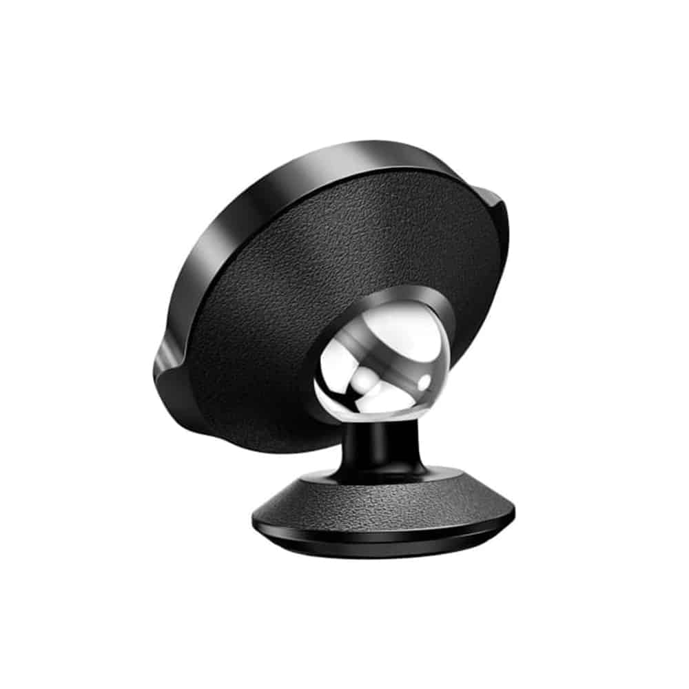 Baseus Small Ears Series Universal Magnetic Car Mount Phone Holder for Dashboard Μαύρο (SUER-B01) - Image 3