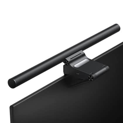 Μαύρη LED λάμπα φωτισμού οθόνης Baseus i-wok2 (DGIW000101)