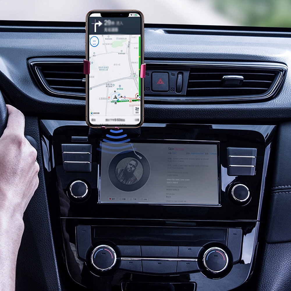 Bluetooth AUX transmitter Baseus BSBA-02 (Overseas Edition) - Μαύρο - Image 6