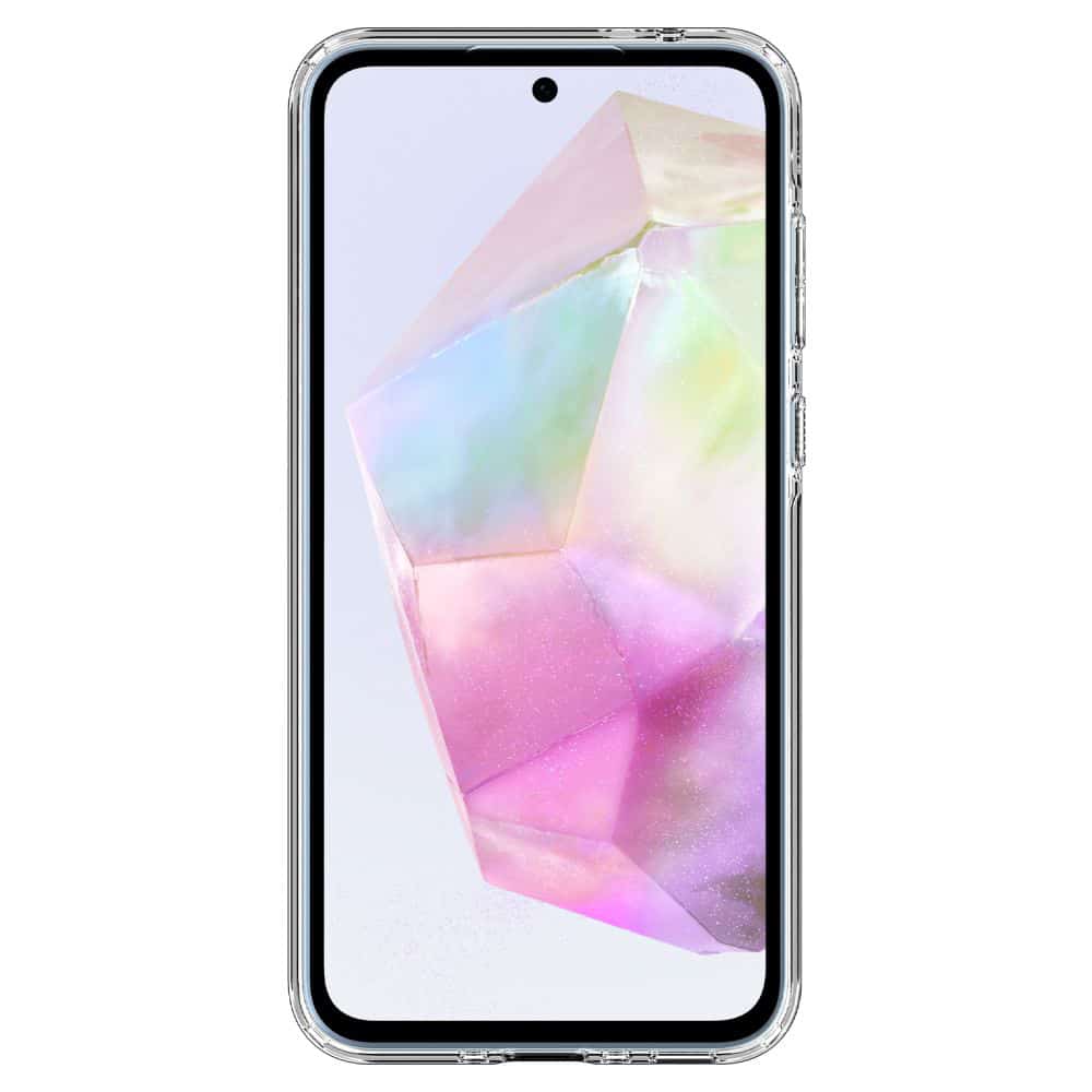 Spigen Ultra Hybrid - θήκη για Samsung Galaxy A35 - Διάφανο - Image 3