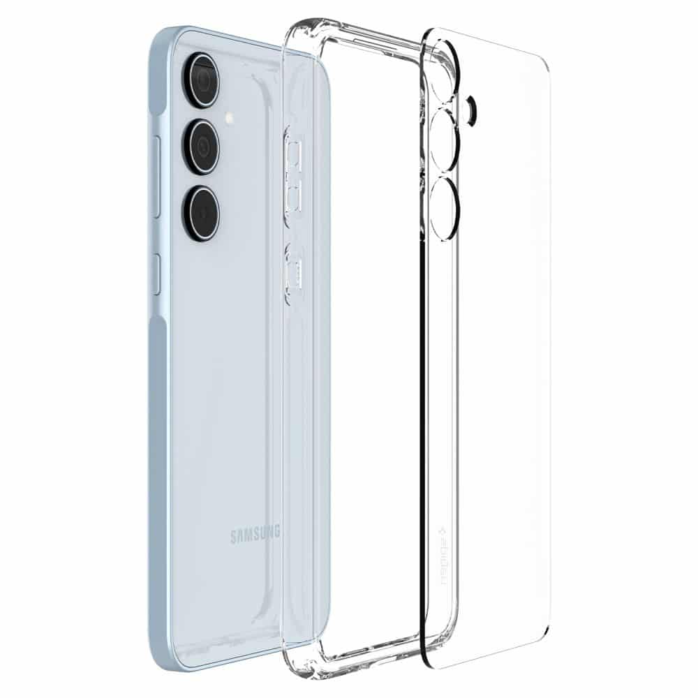 Spigen Ultra Hybrid - θήκη για Samsung Galaxy A35 - Διάφανο - Image 7
