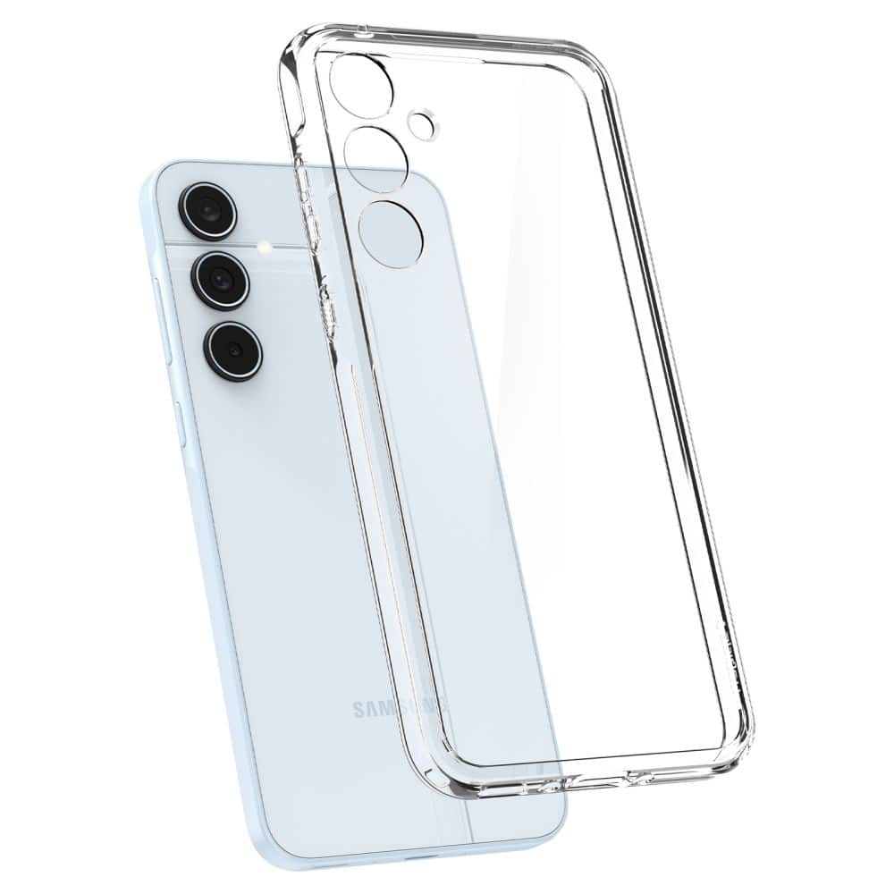 Spigen Ultra Hybrid - θήκη για Samsung Galaxy A35 - Διάφανο - Image 5