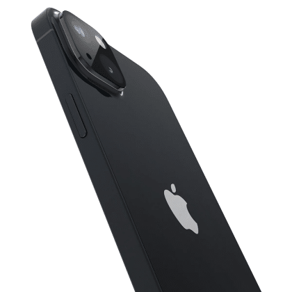 Techsuit - Πλήρες Γυαλί Κάμερας - iPhone 14 / 14 Plus - Μαύρο