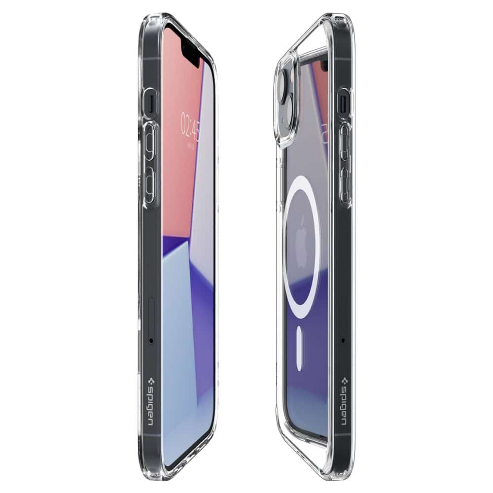 Spigen Ultra Hybrid - θήκη για Apple iPhone 14 - Λευκό - Image 2