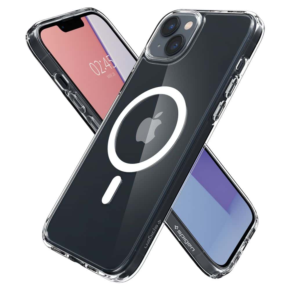 Spigen Ultra Hybrid - θήκη για Apple iPhone 14 - Λευκό - Image 4
