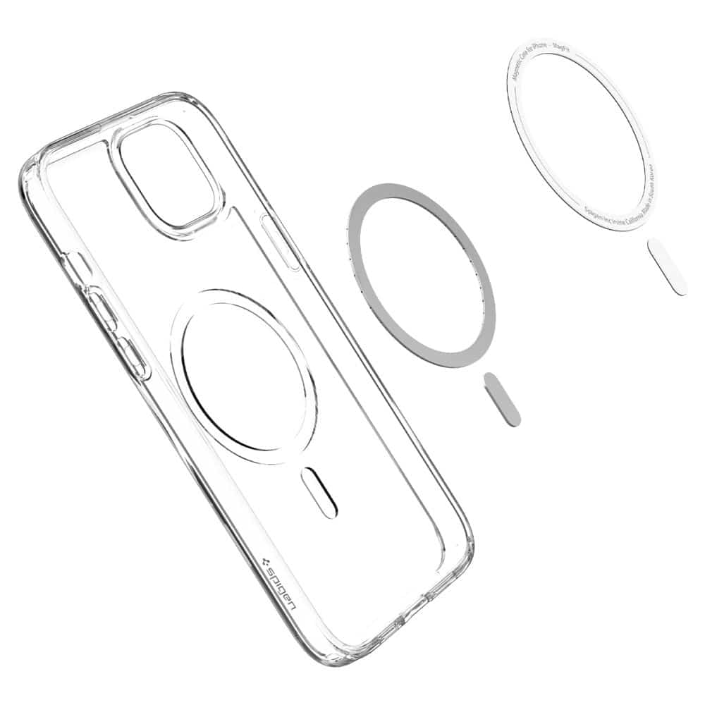 Spigen Ultra Hybrid - θήκη για Apple iPhone 14 - Λευκό - Image 7