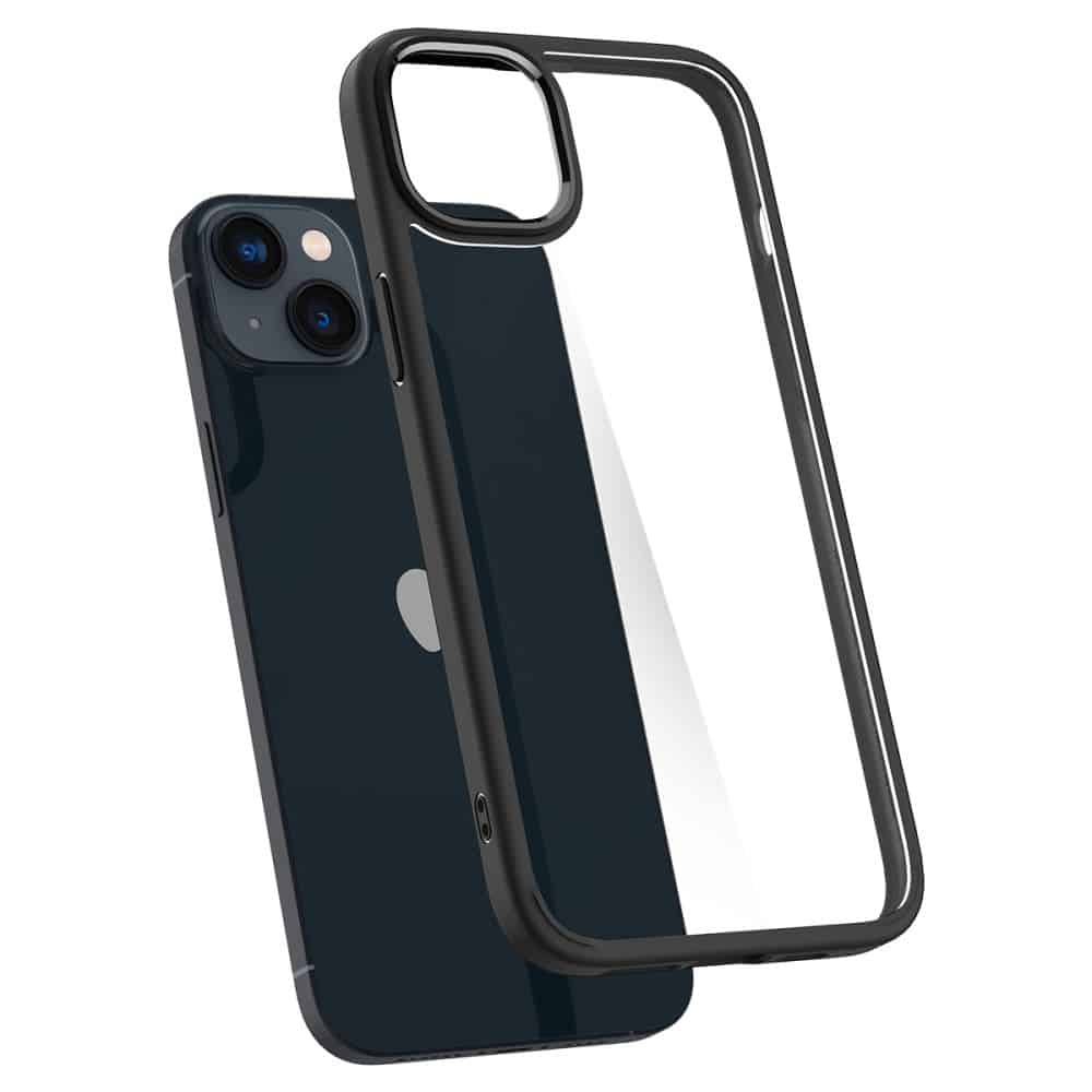 Spigen Ultra Hybrid - Apple iPhone 14 - Μαύρο - Image 2