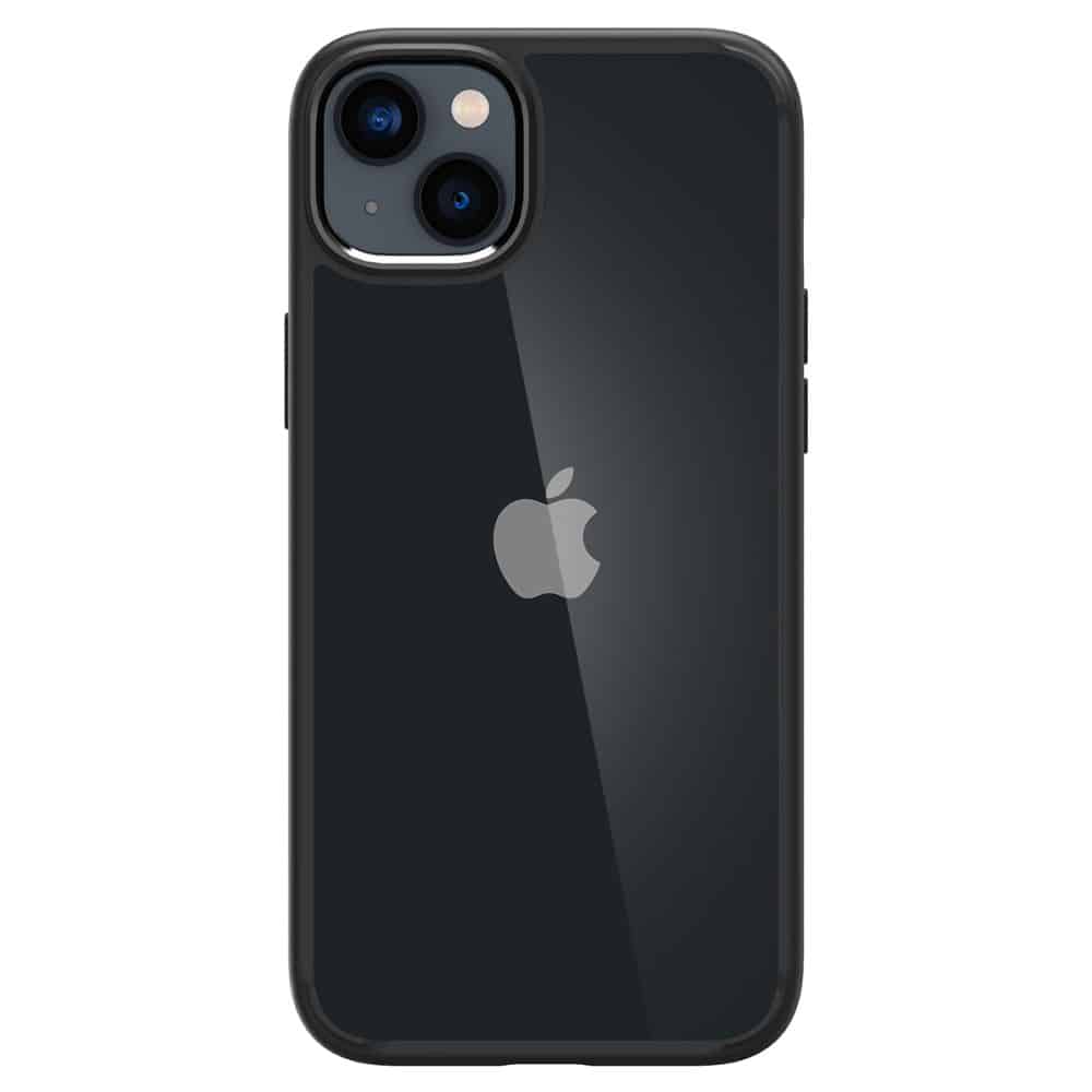 Spigen Ultra Hybrid - Apple iPhone 14 - Μαύρο - Image 3