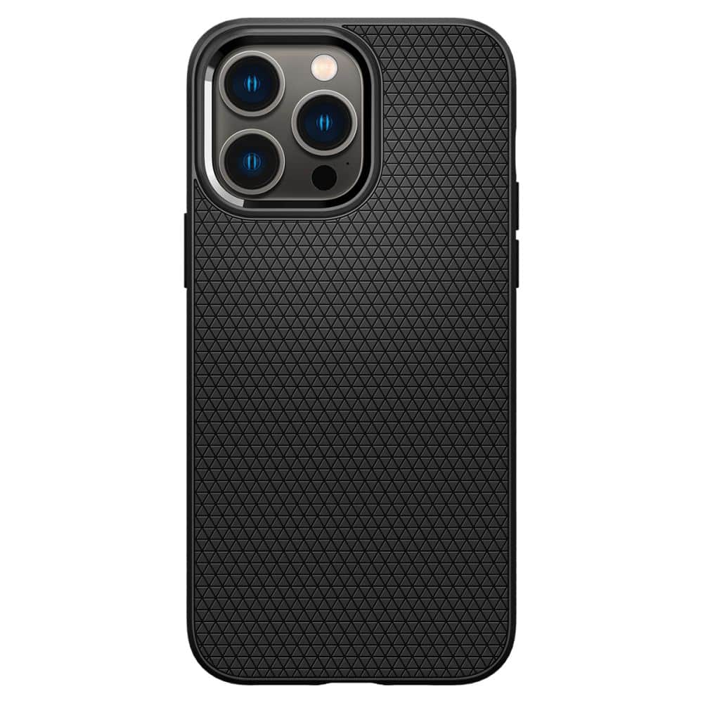Spigen Liquid Air - θήκη για Apple iPhone 14 Pro - Μαύρο - Image 2