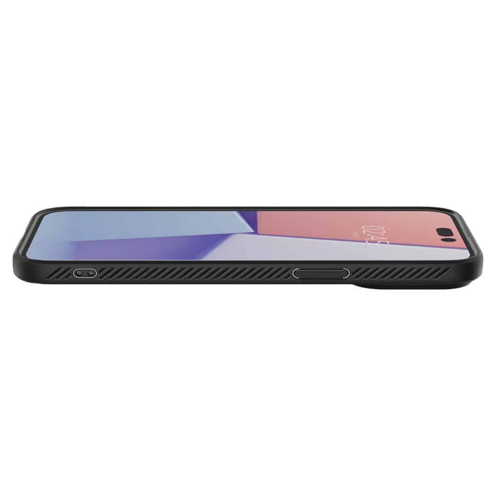 Spigen Liquid Air - θήκη για Apple iPhone 14 Pro - Μαύρο - Image 6