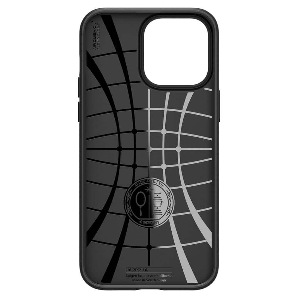 Spigen Liquid Air - θήκη για Apple iPhone 14 Pro - Μαύρο - Image 7