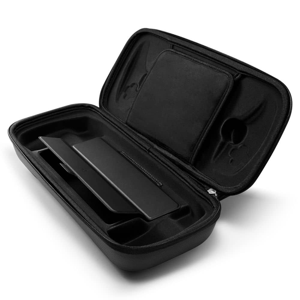 Spigen Rugged Armor ”pro” - Θήκη Μεταφοράς για Κονσόλα Playstation Portal - Μαύρο - Image 3