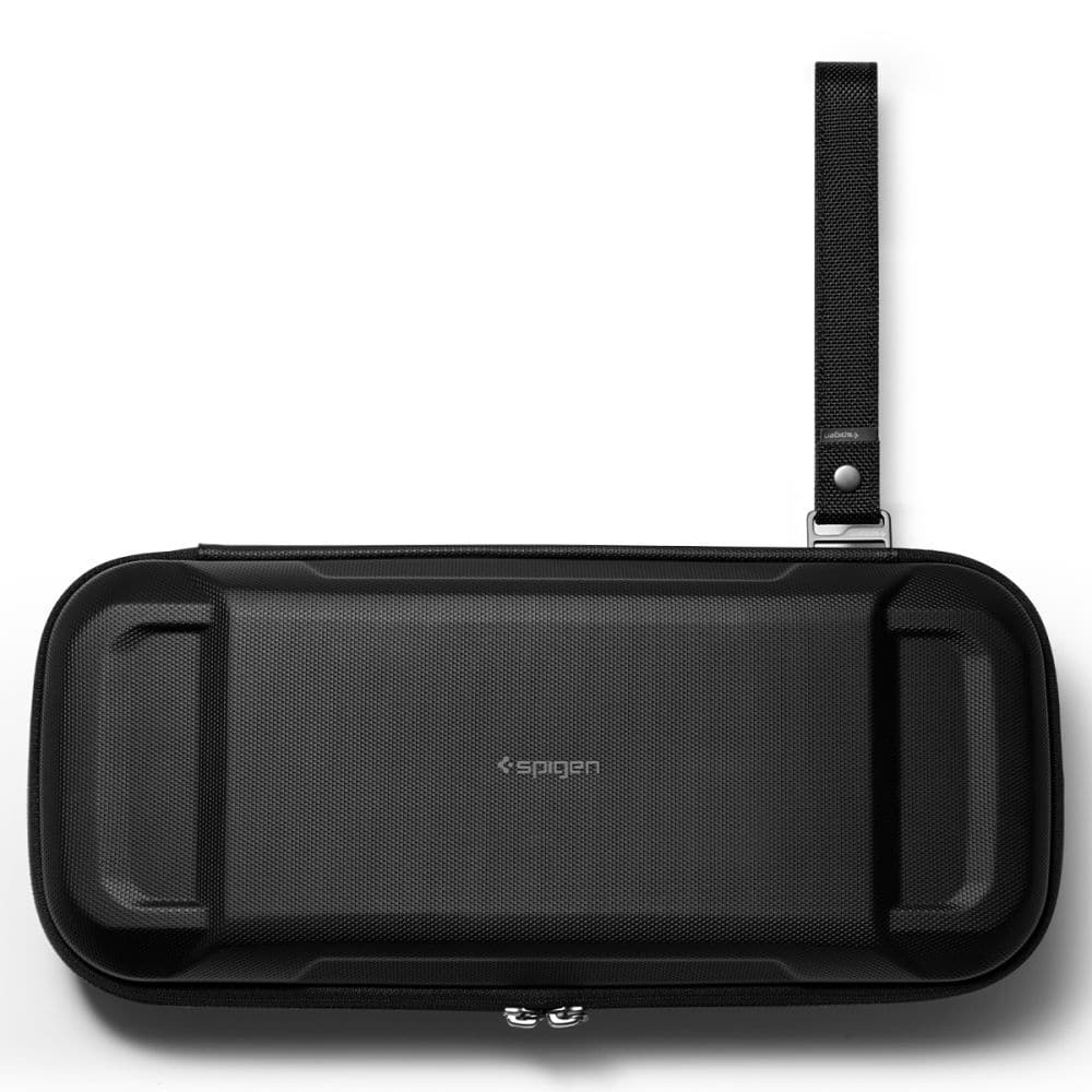 Spigen Rugged Armor ”pro” - Θήκη Μεταφοράς για Κονσόλα Playstation Portal - Μαύρο - Image 4