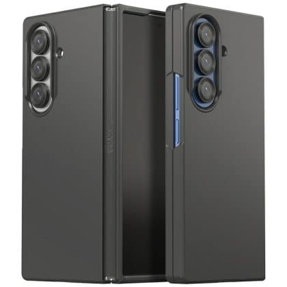 Araree Aero Flex - θήκη για Samsung Galaxy Z Fold7 - Μαύρο