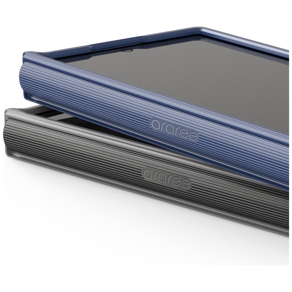 Araree Aero Flex - θήκη για Samsung Galaxy Z Fold7 - Μαύρο - Image 3