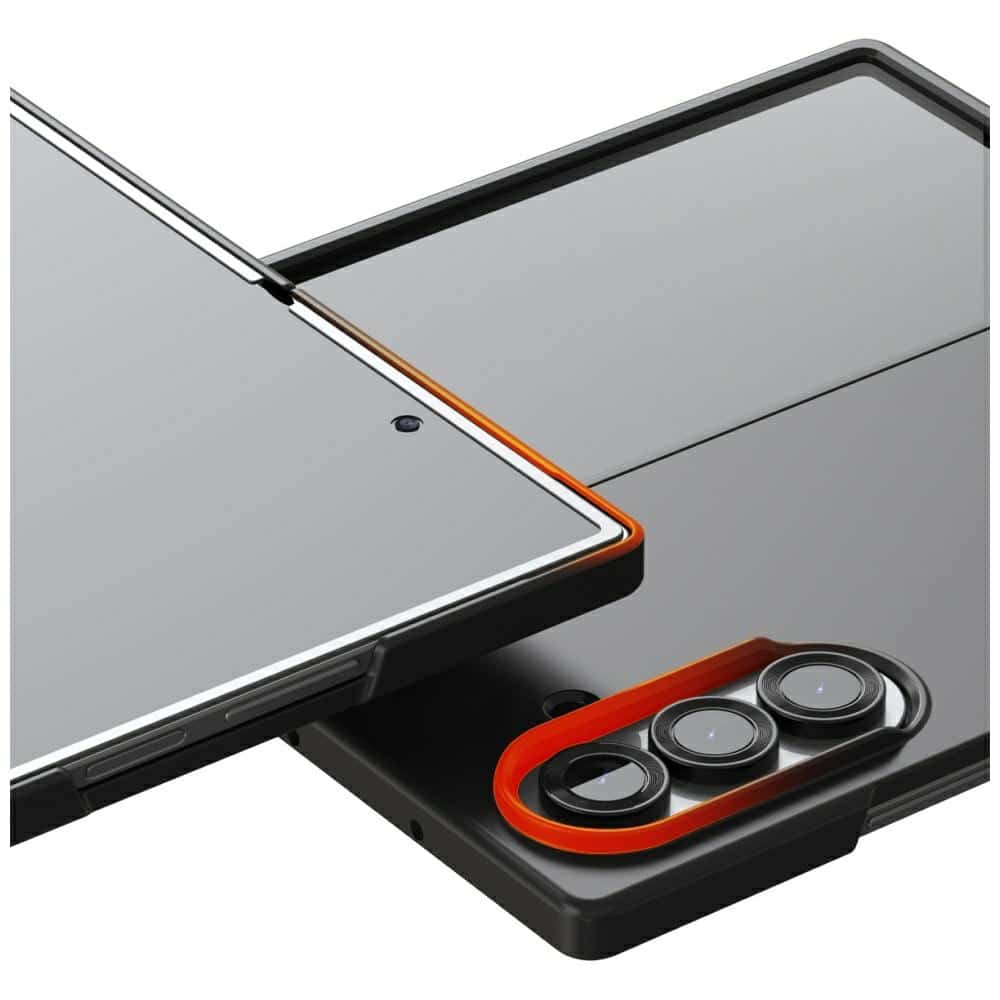 Araree Aero Flex - θήκη για Samsung Galaxy Z Fold7 - Μαύρο - Image 6