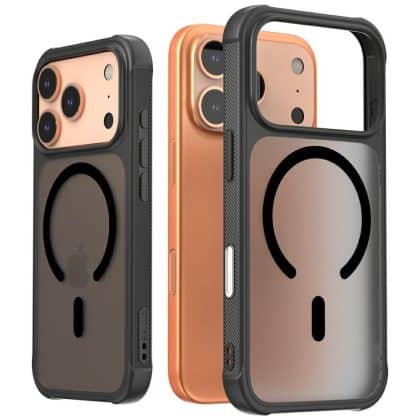 Araree Duple M Armor - θήκη για Apple iPhone 17 Pro - Μαύρο