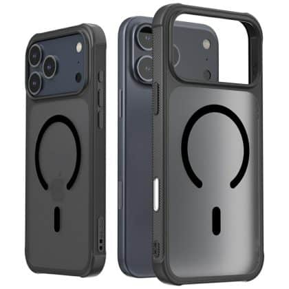 Araree Duple M Armor - θήκη για Apple iPhone 17 Pro Max - Μαύρο