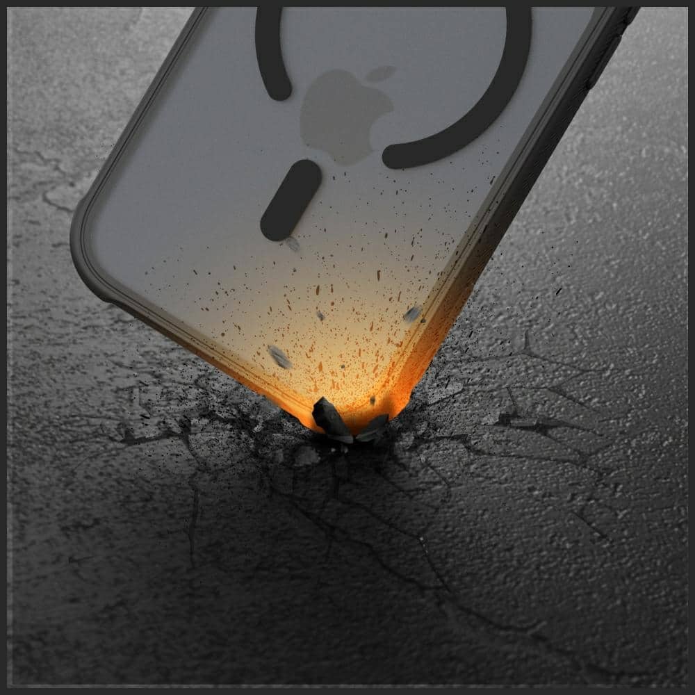 Araree Duple M Armor - θήκη για Apple iPhone 17 Pro Max - Μαύρο - Image 3