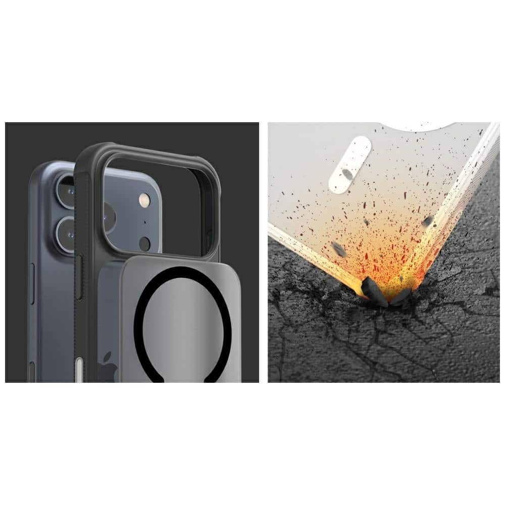 Araree Duple M Armor - θήκη για Apple iPhone 17 Pro Max - Μαύρο - Image 2