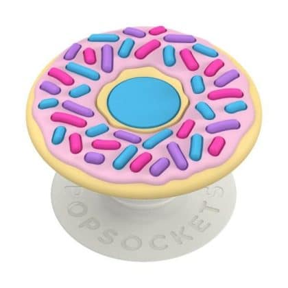 Popsockets 2 Popouts D`ohnut 803977 - Premium Grip Και Στάντ Για Τηλέφωνο