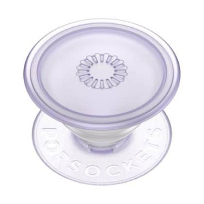 Popsockets Plantcore Grip Σε Σκούρο Λεβάντα 805499 - Κρατητήρας Και Στήριγμα Τηλεφώνου