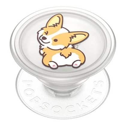 Popsockets Plantcore Grip Cheeky Corgi 806487 - Βάση Και Στήριγμα Κινητού