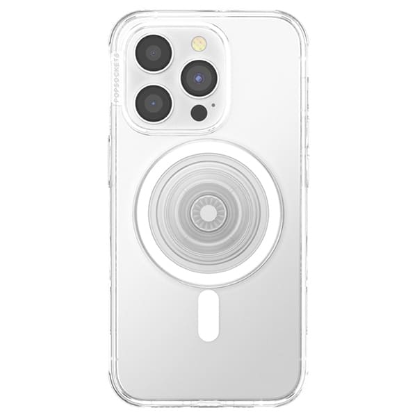 Popsockets Popgrip Magsafe 2 806827 Διαφανής Στήριξη Και Βάση Κινητού - Image 3