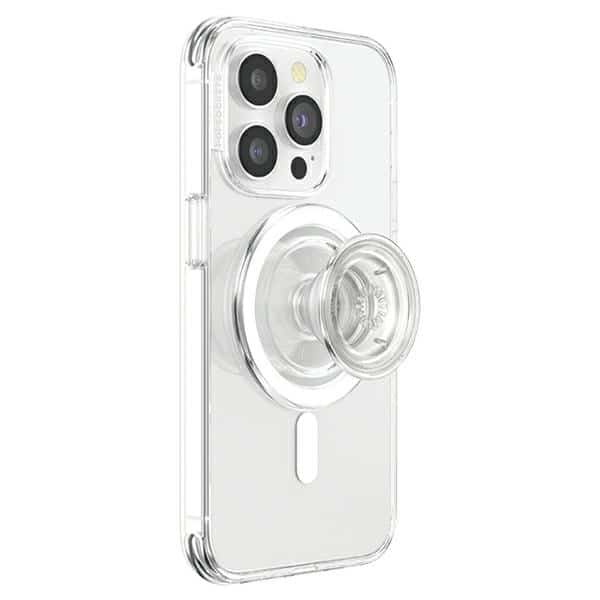 Popsockets Popgrip Magsafe 2 806827 Διαφανής Στήριξη Και Βάση Κινητού - Image 5