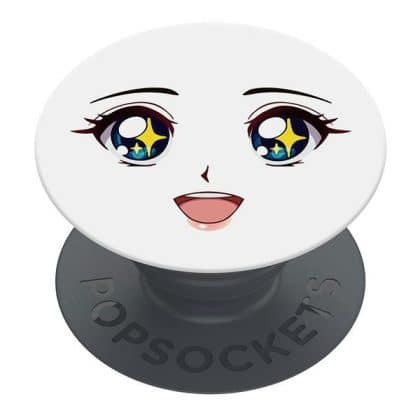 Popsockets 2 Sparkle Eyes 70112 - Βασική Λαβή Και Στήριγμα Για Κινητά