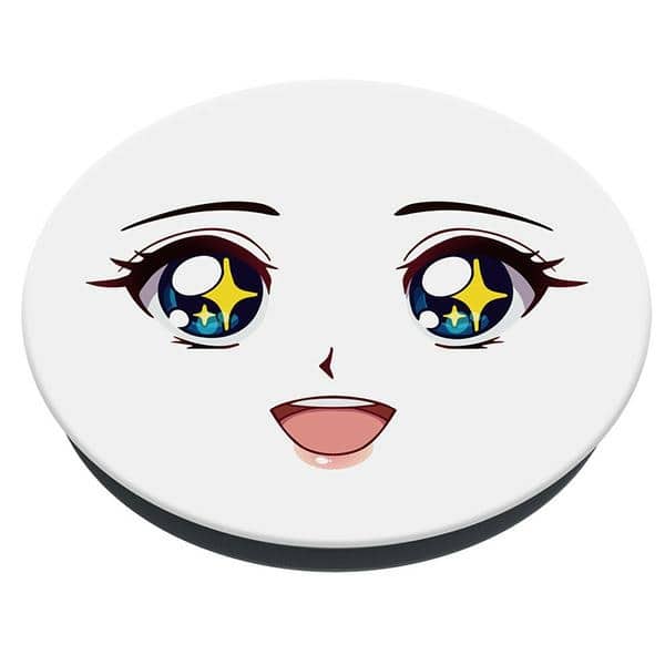 Popsockets 2 Sparkle Eyes 70112 - Βασική Λαβή Και Στήριγμα Για Κινητά - Image 3