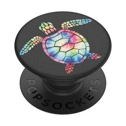 Popsockets 2 Ψυχεδελική Χελώνα 805575 - Πρόσφυση Και Στήριξη Τηλεφώνου