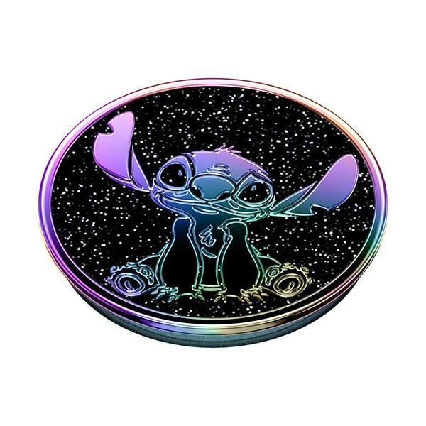 Popsockets 2 Εμαγιέ Oil Slick Stitch 113010 - Αδεια Στήριξης Και Λαβής Κινητού - Image 2