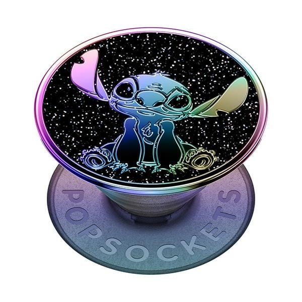Popsockets 2 Εμαγιέ Oil Slick Stitch 113010 - Αδεια Στήριξης Και Λαβής Κινητού - Image 3