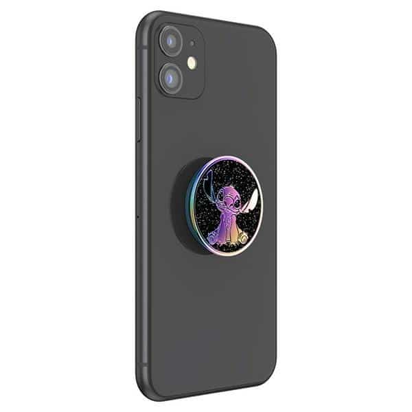Popsockets 2 Εμαγιέ Oil Slick Stitch 113010 - Αδεια Στήριξης Και Λαβής Κινητού - Image 4