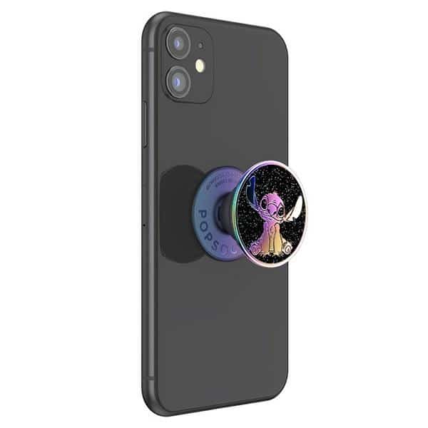 Popsockets 2 Εμαγιέ Oil Slick Stitch 113010 - Αδεια Στήριξης Και Λαβής Κινητού - Image 5