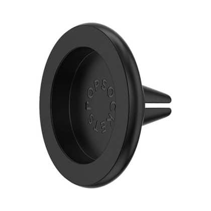 Popsockets Popmount Car Vent 2 Magsafe 806611 Μαύρη Μαγνητική Βάση Αυτοκινήτου