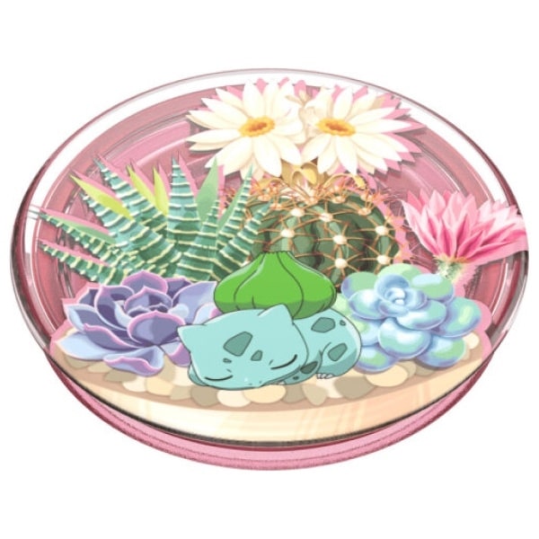 Popsockets 2 Bulbasaur Terrarium 112661 - Αξεσουάρ Grip Και Στήριξης Κινητού - Image 3