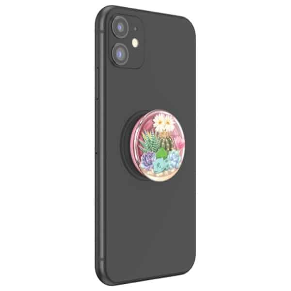 Popsockets 2 Bulbasaur Terrarium 112661 - Αξεσουάρ Grip Και Στήριξης Κινητού - Image 4